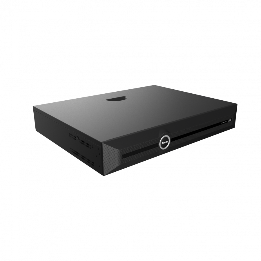 Tiandy H.265 4HDD 40ch NVR