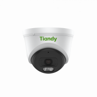 Tiandy 4MP Fixed Turret Camera IP with Audio sm