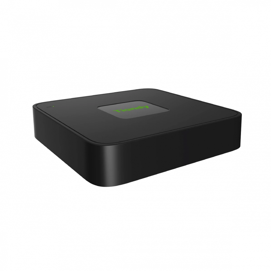 Tiandy KIT 4CH NVR 4*2MP Turret-NO HDD