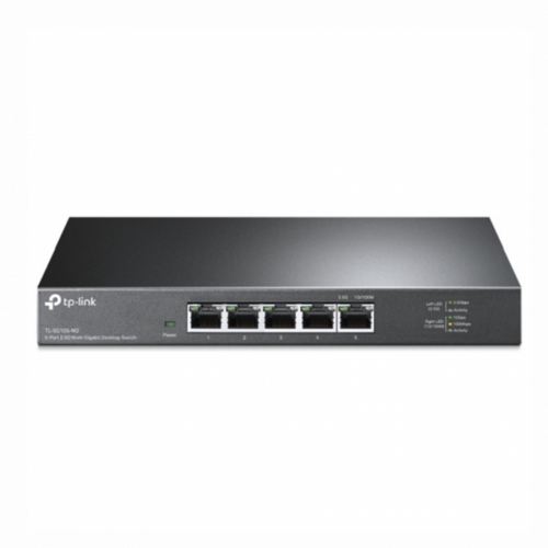 TP-Link 5-Port 2.5G Desktop Switch