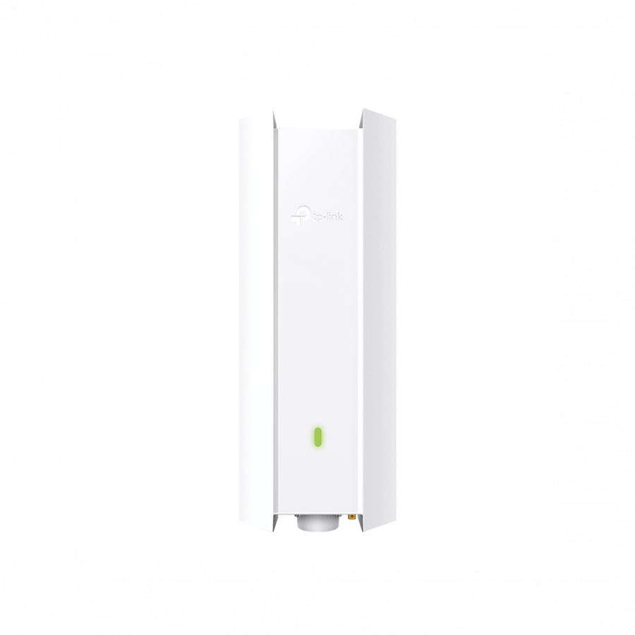 TP-Link Omada EAP623-Outdoor HD (AX1800) Dual-Band 4-Stream High-Density IP67 Outdoor Wi-Fi 6 Access Point with 1GbE x1 (PoE+ 13