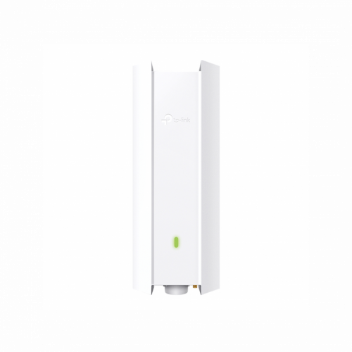 TP-Link Omada EAP623-Outdoor HD (AX1800) Dual-Band 4-Stream High-Density IP67 Outdoor Wi-Fi 6 Access Point with 1GbE x1 (PoE+ 13