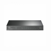 TP-LINK TL-SG2008P, JetStream 8-Port Gigabit sm