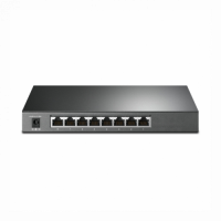 TP-LINK TL-SG2008P, JetStream 8-Port Gigabit sm