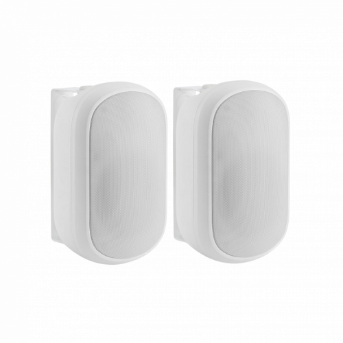 Triangle Secret EXT7 Weather proof Outdoor Speakers (Dual)-PAIR