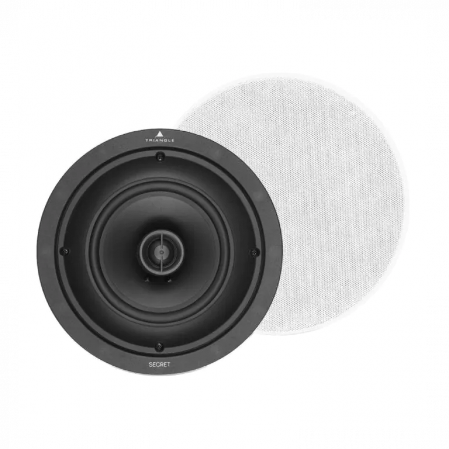 Triangle Secret ICT7 In-Ceiling 6" Speaker(Single)