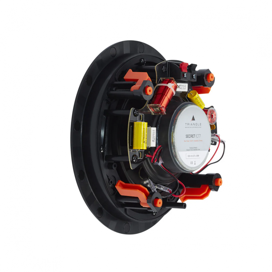 Triangle Secret ICT7 In-Ceiling 6" Speaker (Single)