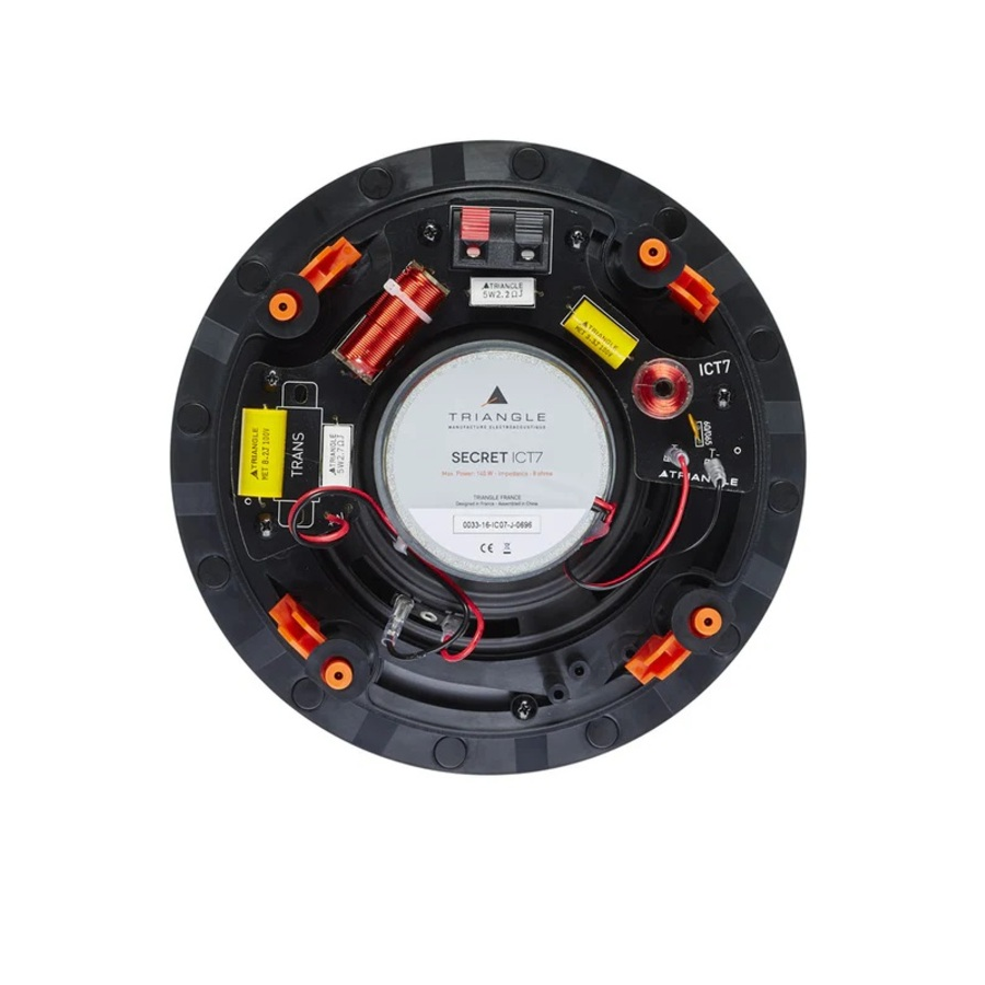 Triangle Secret ICT7 In-Ceiling 6" Speaker (Single)