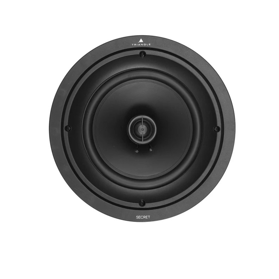 Triangle Secret ICT8 In-Ceiling 8" Speaker (Single)