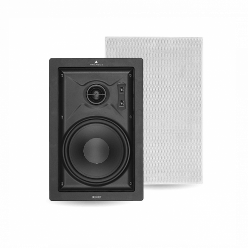 Triangle Secret In-Wall Speaker-IWT7(Single)