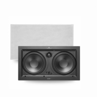Triangle Secret LCR7 Two-Way 6" In-wall Speaker (Single) sm