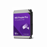 WD PURPLE Surveillance Hard Drive 3.5" 12TB sm