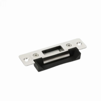 Weather Res Electric Strike Fail Safe/ Secure-NO Monitoring LOCK sm