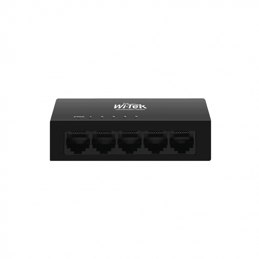 Wi-Tek Gigabit Ethernet Switch WI-SG105 V3