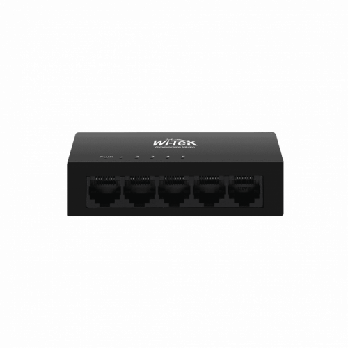 Wi-Tek Gigabit Ethernet Switch WI-SG105 V3