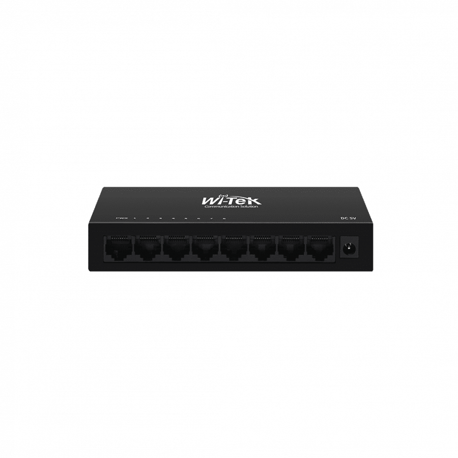Wi-Tek Gigabit Ethernet Switch WI-SG108 V3