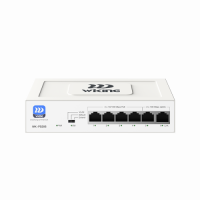 Wi-Tek WIKING 4 PORTS POE SWITCH WK-PS206 sm