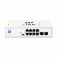 Wi-Tek WIKING 8 PORTS POE SWITCH WK-PS210 sm