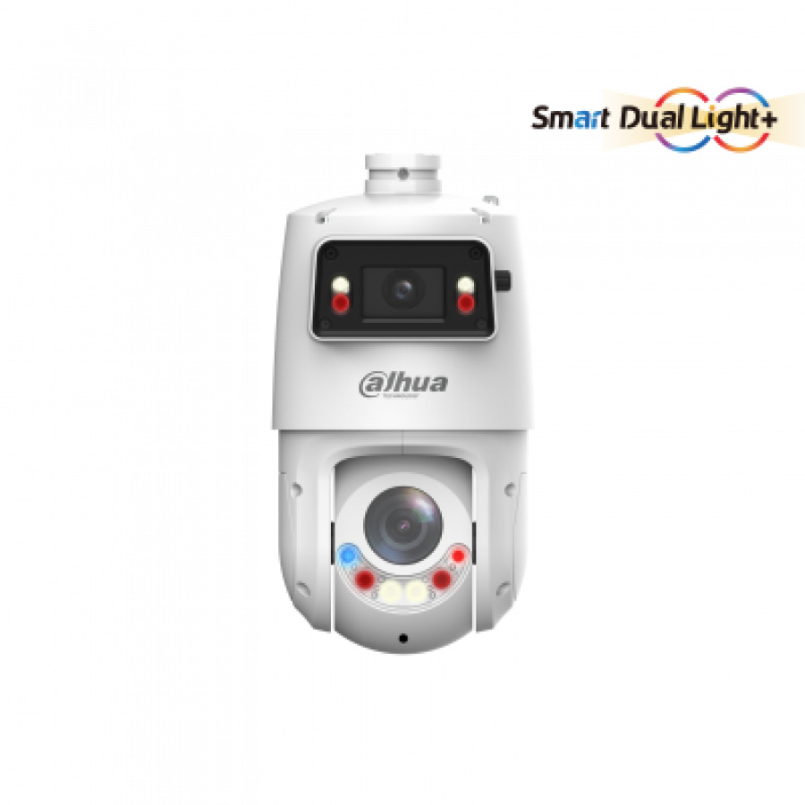 X-Spans 4MP+4MP 25x TiOC WizSense Network PTZ Camera