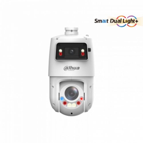 X-Spans 4MP+4MP 25x TiOC WizSense Network PTZ Camera