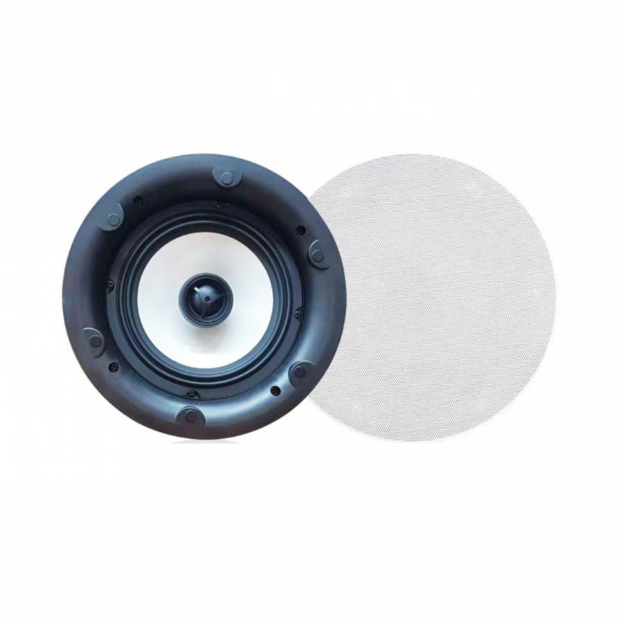 YouZhuan 6.5'' Frameless 40W ABS Magnetic Villa Ceiling Speaker