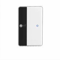IOT Smart Display Screen Light Touch US Switch-1 gang sm