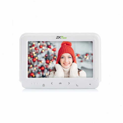 ZKTeco 4-Wire Analog Video Indoor Monitor(IN-KIT)