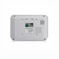 ZKTeco 4-Wire Analog Video Indoor Monitor sm