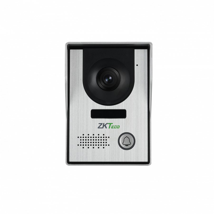 ZKTeco 4-Wire Analog Video Intercom Outdoor Station for Villa