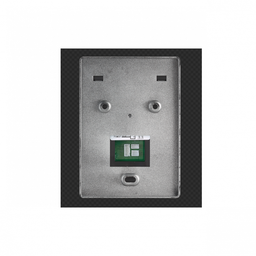 ZKTeco 4-Wire Analog Video Intercom Outdoor Station for Villa