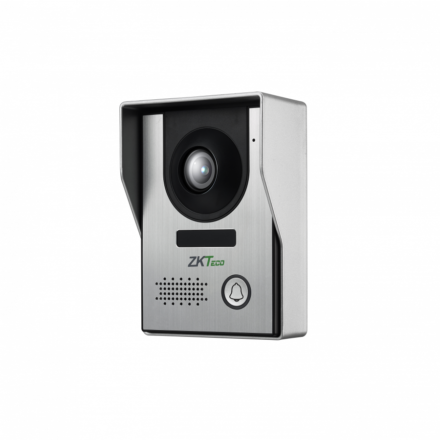 ZKTeco 4-Wire Analog Video Intercom Outdoor Station for Villa