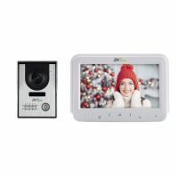 ZKTeco Smart Intercom Set-VK07-A52L Kit sm