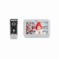 ZKTeco 4-wire Analog Video Intercom Kit sm