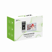 ZKTeco 4-wire Analog Video Intercom Kit sm